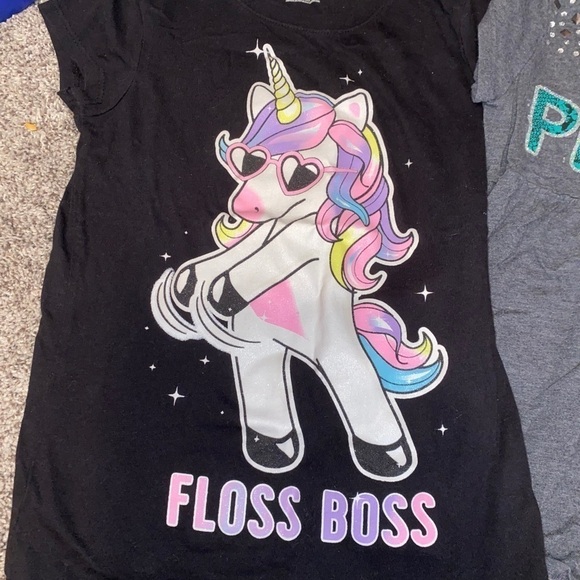 Girls Shirts size 7/8 - Picture 2 of 3